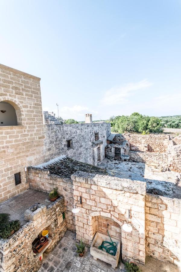 Masseria Ruri Pulcra Patu Exterior photo