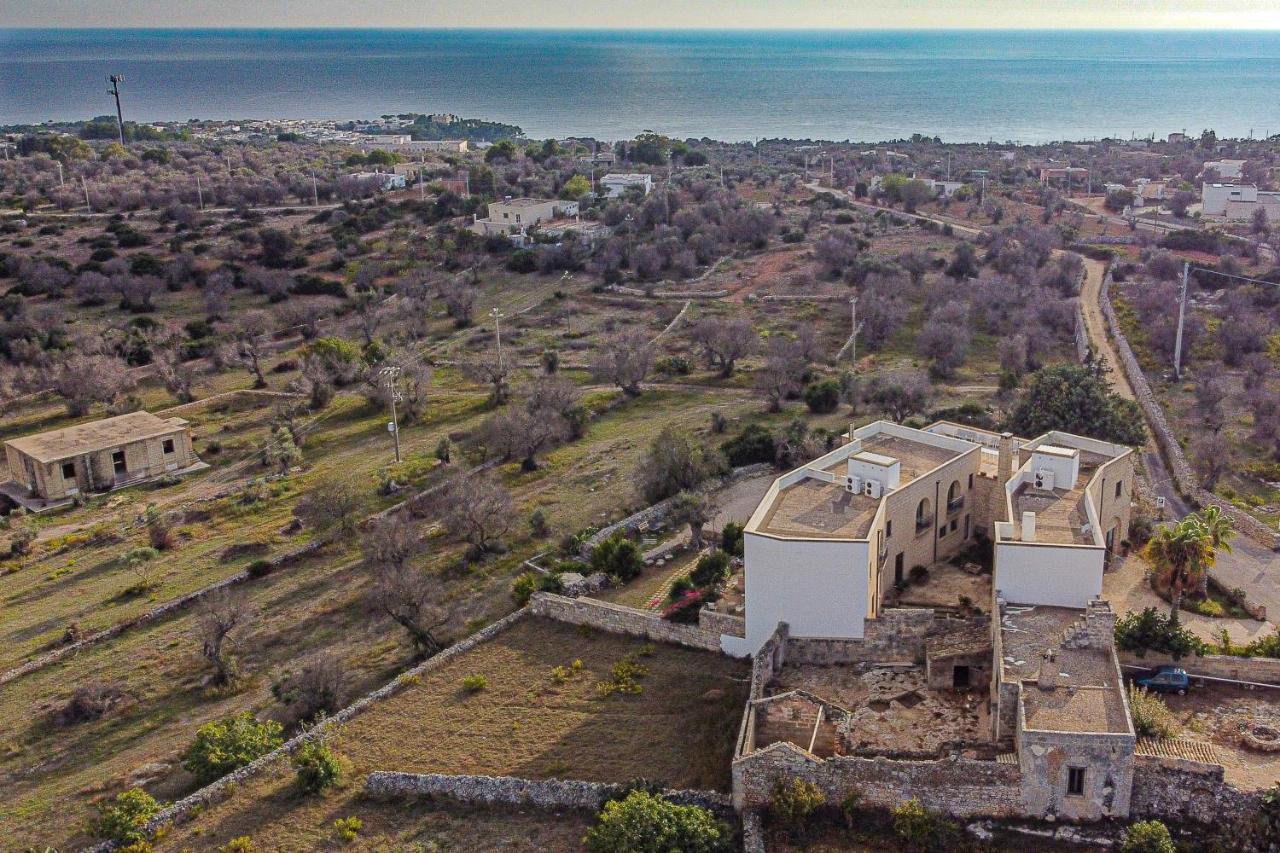 Masseria Ruri Pulcra Patu Exterior photo