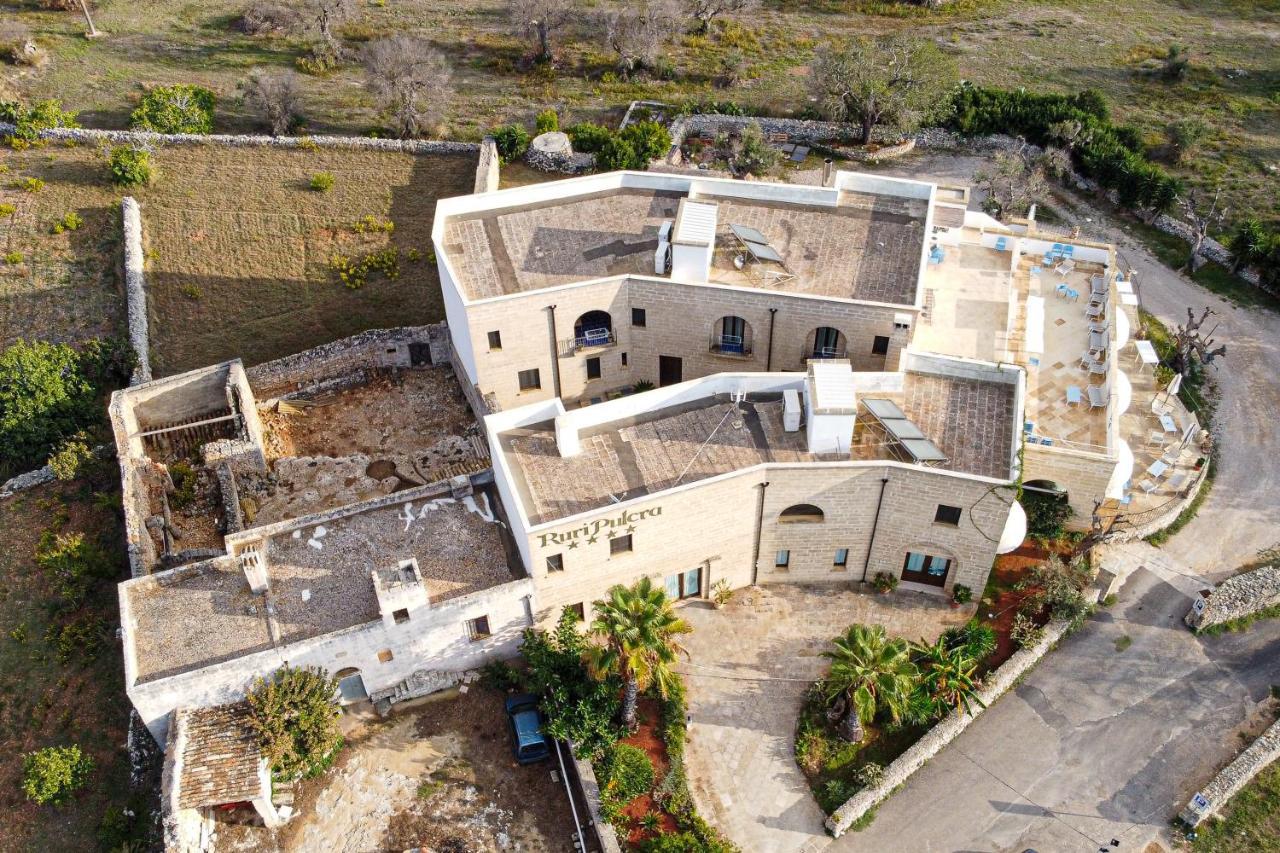 Masseria Ruri Pulcra Patu Exterior photo