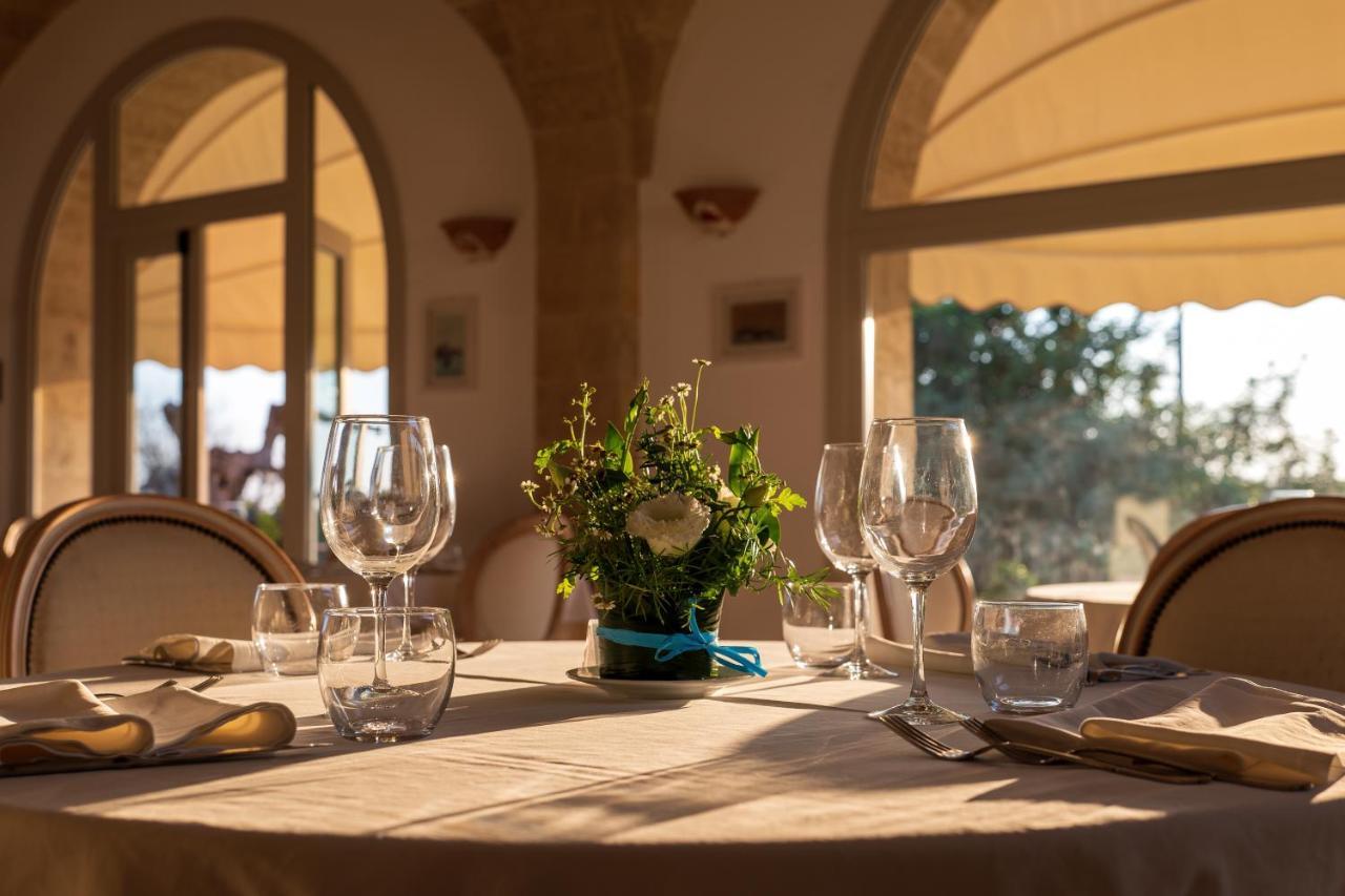 Masseria Ruri Pulcra Patu Exterior photo