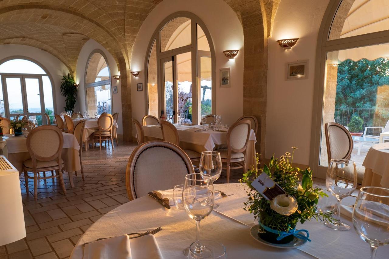 Masseria Ruri Pulcra Patu Exterior photo