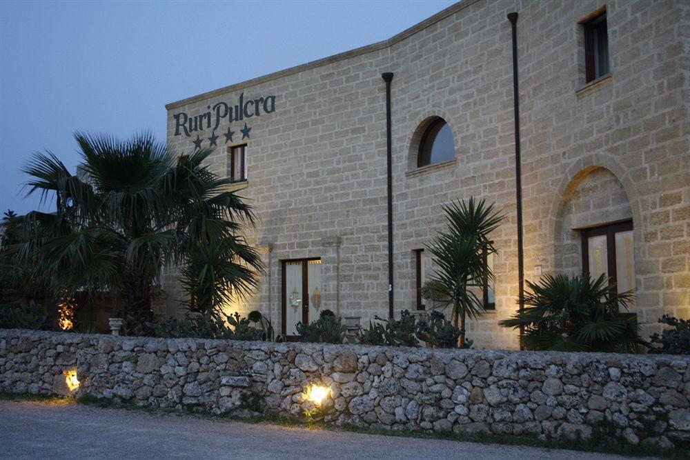 Masseria Ruri Pulcra Patu Exterior photo