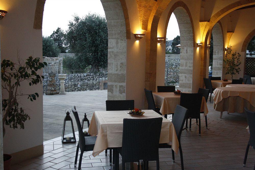 Masseria Ruri Pulcra Patu Exterior photo