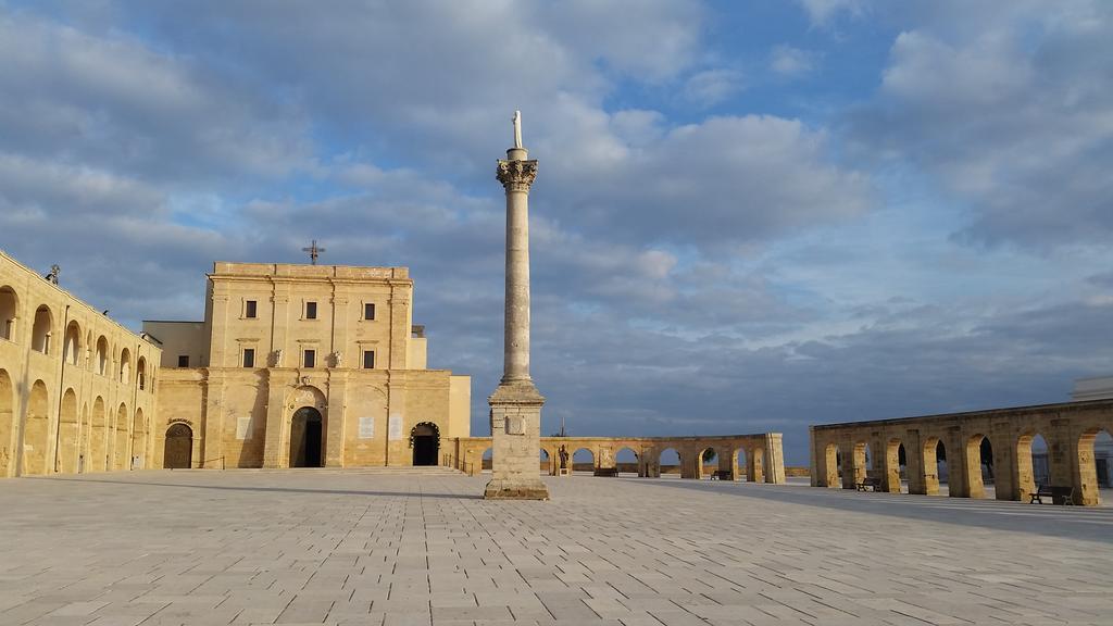 Masseria Ruri Pulcra Patu Exterior photo