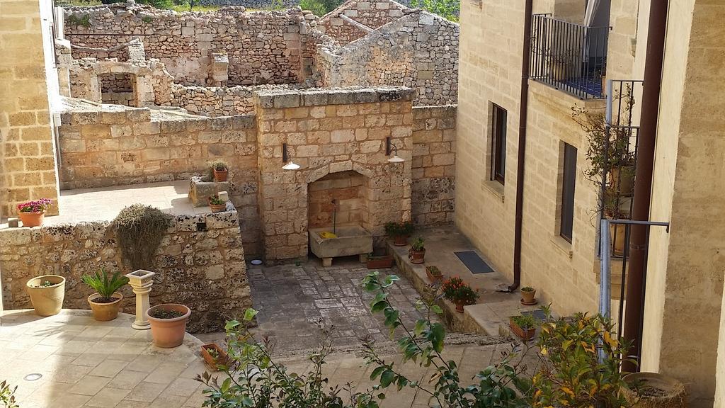 Masseria Ruri Pulcra Patu Exterior photo
