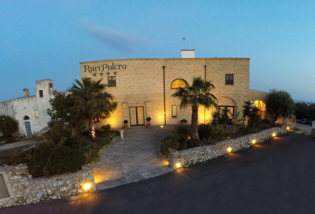 Masseria Ruri Pulcra Patu Exterior photo