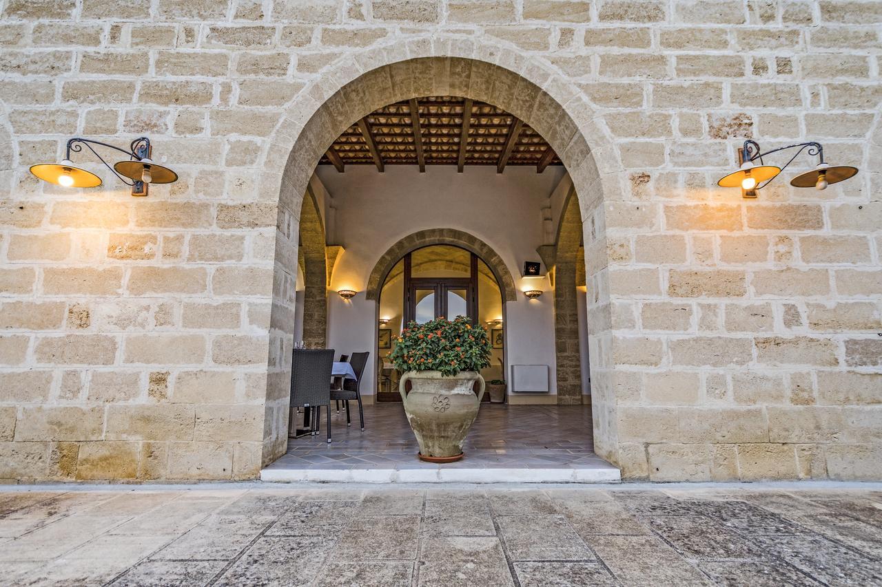 Masseria Ruri Pulcra Patu Exterior photo