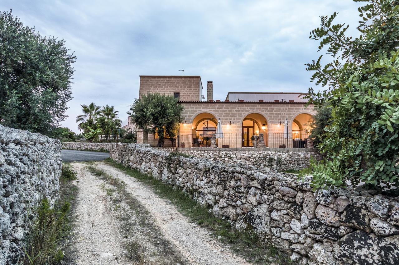 Masseria Ruri Pulcra Patu Exterior photo