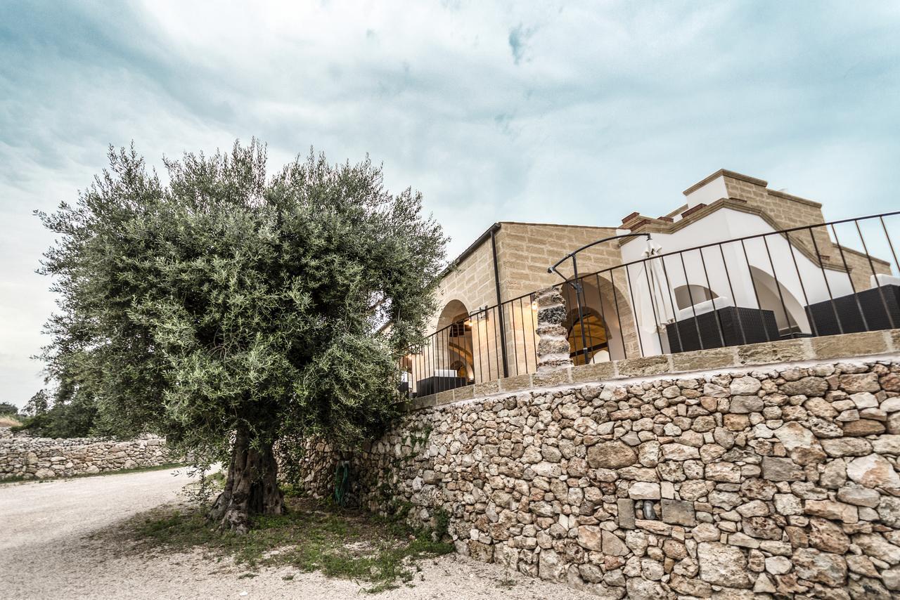 Masseria Ruri Pulcra Patu Exterior photo