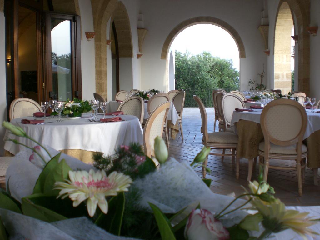 Masseria Ruri Pulcra Patu Exterior photo